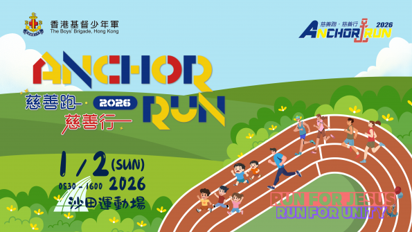 anchor run 圖片